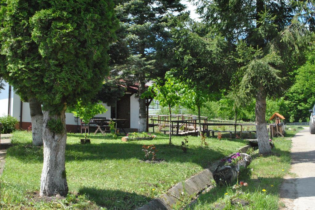 Отель Activ Parc Negresti Экстерьер фото