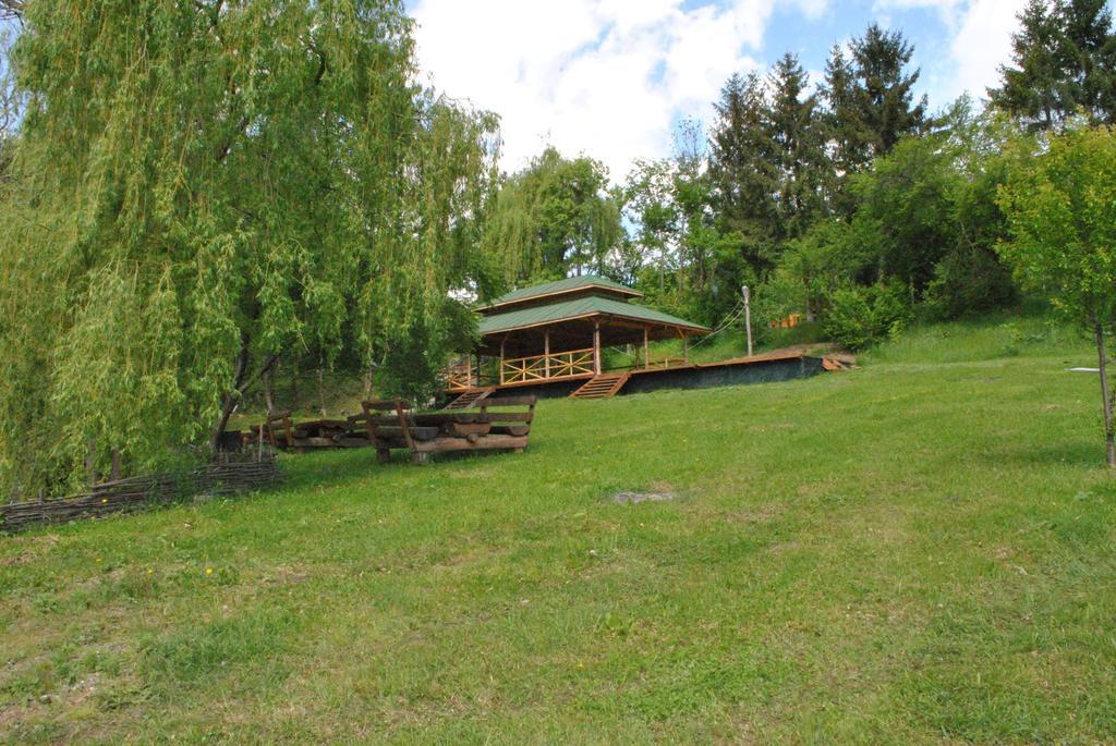 Отель Activ Parc Negresti Экстерьер фото