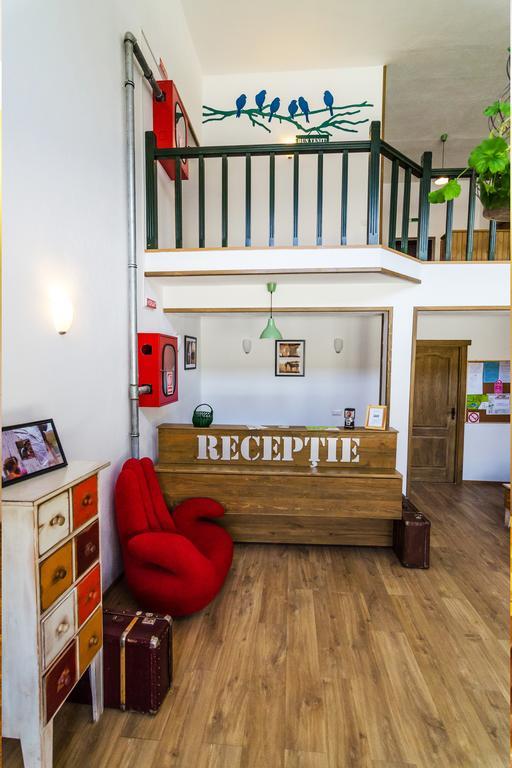 Отель Activ Parc Negresti Экстерьер фото