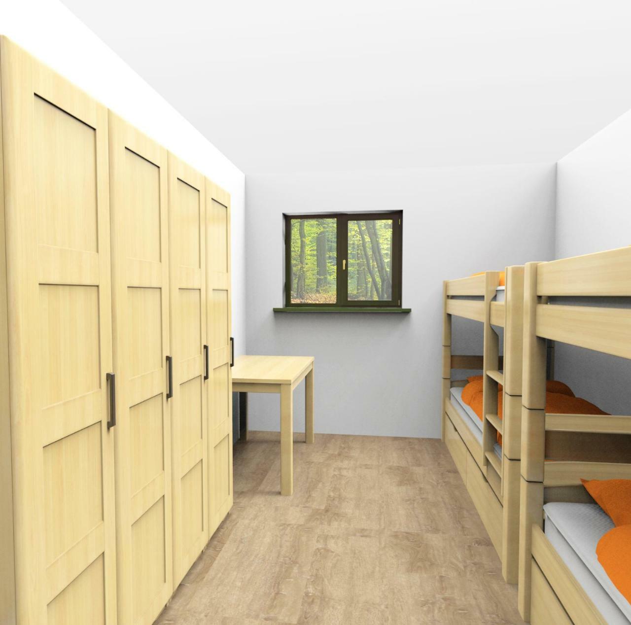 Отель Activ Parc Negresti Экстерьер фото